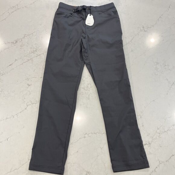 Prana‎ NEW Stretch Zion Top Out Pant Mens S x 32